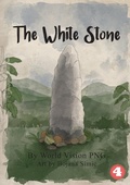 Cover: The White Stone - Library for All