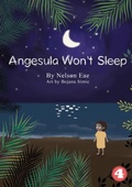 Cover: Angesula Won't Sleep - Library for All
