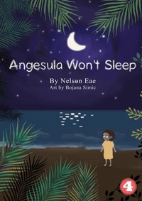 Enlarge image Cover: Angesula Won't Sleep - Library for All