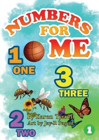 Enlarge image Cover: Numbers for ME - Library for All