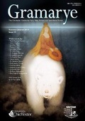 Cover: Gramarye - University of Chichester