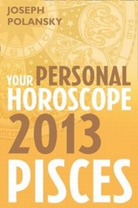 Abbildung von: Pisces 2013: Your Personal Horoscope - HarperCollins