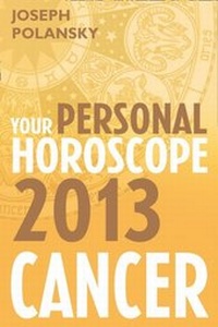 Abbildung von: Cancer 2013: Your Personal Horoscope - HarperCollins