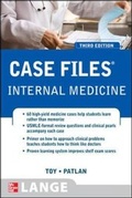 Cover: Case Files Internal Medicine, Third Edition - McGraw-Hill Medical