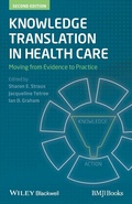 Cover: Knowledge Translation in Health Care - BMJ Books