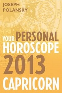 Abbildung von: Capricorn 2013: Your Personal Horoscope - HarperCollins