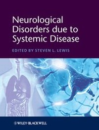 Bild: Neurological Disorders due to Systemic Disease - Wiley-Blackwell