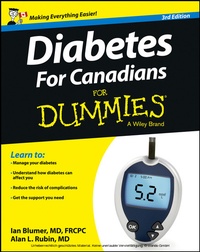 Abbildung von: Diabetes for Canadians for Dummies - Wiley