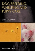 Cover: Dog Breeding, Whelping and Puppy Care - Wiley-Blackwell