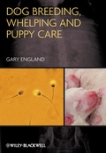 Cover: Dog Breeding, Whelping and Puppy Care - Wiley-Blackwell