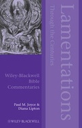 Cover: Lamentations Through the Centuries - Wiley