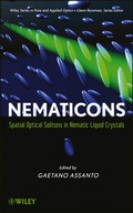 Cover: Nematicons - Wiley