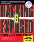 Cover: Hacking Exposed, Sixth Edition - McGraw-Hill Professional
