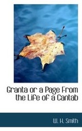 Cover: Granta or a Page from the Life of a Cantab - BiblioLife