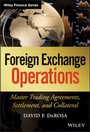 Cover: Foreign Exchange Operations - Wiley