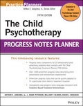 Cover: The Child Psychotherapy Progress Notes Planner - Wiley