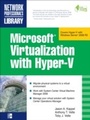 Cover: Microsoft Virtualization with Hyper-V - McGraw-Hill Education