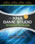 Cover: Microsoft XNA Game Studio Creator's Guide, Second Edition - Osborne/McGraw-Hill