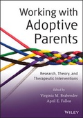 Cover: Working with Adoptive Parents - Wiley
