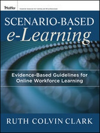 Enlarge image Cover: Scenario-based e-Learning - Pfeiffer