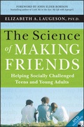 Cover: The Science of Making Friends - Jossey-Bass