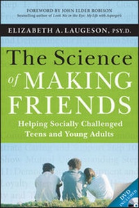 Enlarge image Cover: The Science of Making Friends - Jossey-Bass