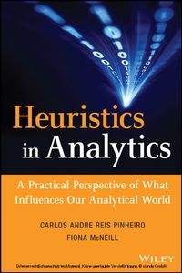 Enlarge image Cover: Heuristics in Analytics, - Wiley