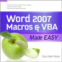 Abbildung von: Word 2007 Macros & VBA Made Easy - McGraw-Hill Education