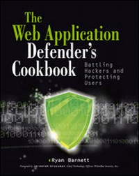 Abbildung von: Web Application Defender's Cookbook - Wiley