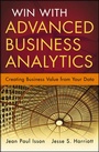 Cover: Win with Advanced Business Analytics - Wiley
