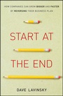Cover: Start at the End - Wiley