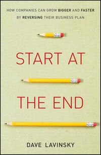 Abbildung von: Start at the End - Wiley