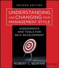 Cover: Understanding and Changing Your Management Style - Jossey-Bass