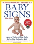 Cover: Baby Signs: How to Talk with Your Baby Before Your Baby Can Talk, Third Edition - McGraw-Hill Contemporary