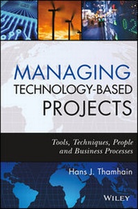 Enlarge image Cover: Managing Technology-Based Projects - Wiley