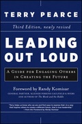 Cover: Leading Out Loud - Jossey-Bass