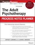 Cover: The Adult Psychotherapy Progress Notes Planner - Wiley