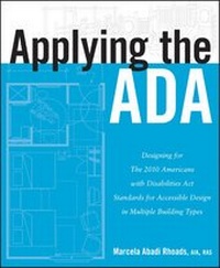 Abbildung von: Applying the ADA - Wiley