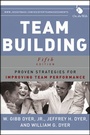 Cover: Team Building - Jossey-Bass