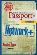 Cover: Mike Meyers' CompTIA Network+ Certification Passport, Third Edition - McGraw-Hill Professional