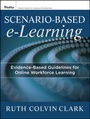Cover: Scenario-based e-Learning - Pfeiffer