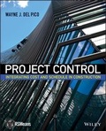 Cover: Project Control - RSMeans