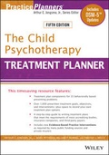Cover: The Child Psychotherapy Treatment Planner - Wiley