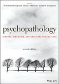 Cover: Psychopathology - Wiley