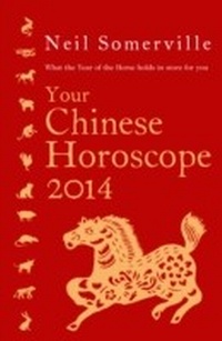 Abbildung von: Your Chinese Horoscope 2014 - HarperCollins