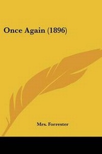 Enlarge image Cover: Once Again (1896) - Kessinger Publishing