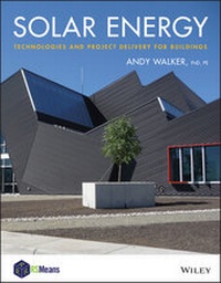 Enlarge image Cover: Solar Energy - RSMeans