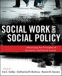 Enlarge image Cover: Social Work and Social Policy - Wiley