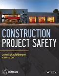 Cover: Construction Project Safety - RSMeans