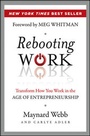Cover: Rebooting Work - Jossey-Bass